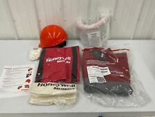 Honeywell Salisbury - SKCA8RGM-WB Size M 8 Cal/Sq Cm ATPV Arc Flash Clothing Kit picture