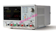 Siglent SPD3303C DC Power Supply 3 Channel 30V 3A Linear Programmable Precision picture