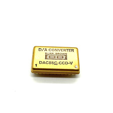 1x Vintage BURR-Brown D/A Converter DAC86C CCD-V Gold NOS picture