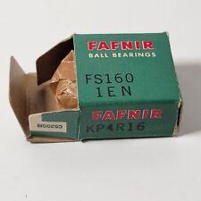 Vintage Fafnir KP4R16 FS160 1EN Ball Bearing NOS Made In USA New Britain Conn picture