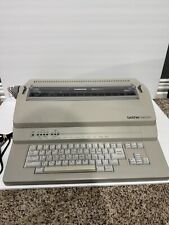 Brother EM-530 Electric Typewriter Word Processor TESTED WORKING picture