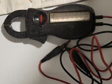 vintage amprobe w manual picture