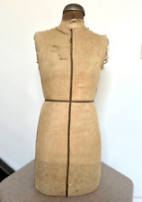 Antique Vintage teen/youth dress form mannequin picture