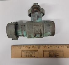 Ford Vintage Brass Valve, Used picture
