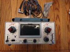 Vintage Sony/Tektronix Type 323 Solid State Portable Oscilloscope picture