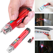 LED AC Electrical Voltage Power Detector Sensor Tester Non-Contact Pen 90-1000V picture