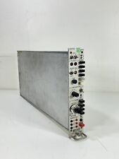 UNTESTED Vishay Measurements Group 2310 Signal Conditioning Amplifier Module #7 picture