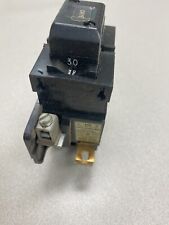 Pushmatic P230 circuit breaker, 30 amps, 2 poles, Box Lugs 120/240 VAC, used picture