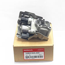 15810-RAA-A03 VTEC Solenoid Spool Valve Assembly with Oil Pressure Switch & Gask picture