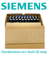 BOX OF 10 circuit breakers Siemens QA120AFCN arc fault 20 amp picture