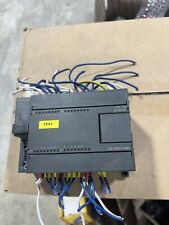 Siemens 6ES7214-1AD22-0XB0 S7-200 Simatic CPU 224 Relay Power Supply Module USED picture