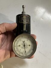 Vintage James G. Biddle Tachometer Old Unit Very Cool picture