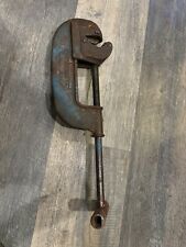 Vintage Ridgid No.4 Pipe Cutters picture