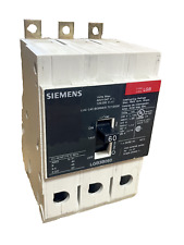 (1) NEW Siemens LGB3B060B / LGB3B060 3p 480v 60a Circuit Breaker NEW - 2AVL picture