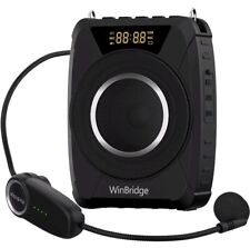 20W Wireless Voice Amplifier for Teachers with Wireless Microphone Headset. 183 picture
