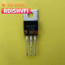 1PCS New Mitsubishi RD15HVF1 TO-220 Silicon MOSFET Power Transistor picture