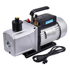 12FM Vacuum Pump 110v HVAC Rotary Vane Air Conditioning Vacuum Pump NEW picture