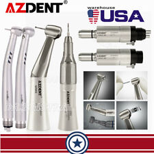 US Dental E-generator LED High Speed/Slow Low Speed Handpiece 4/2Hole picture