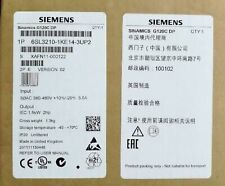 NEW Siemens Sinamics G120C DP - 6SL3210-1KE14-3UP2 picture