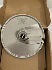Hobart Slicer 5/32 4mm Slicing Plate Commercial Food Processor Disc/blade lol bc picture