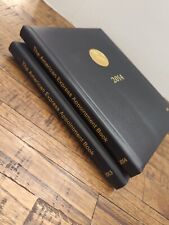 Vintage 2013 & 2014 The American Express Appointment Books Unused picture