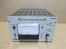 Balzers PKG 020 Pirani-Cold Cathode Vacuum Gauge Controller picture