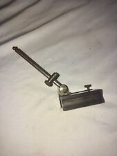Early Vintage Starrett Small No. 56 Surface Gage With Spindle & Scribe picture