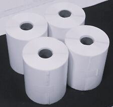 4 Rolls 4x6 Direct Thermal Shipping Labels 250 per roll 1000 USA MFG LabelsHM542 picture