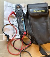 Amprobe CT-30 Professional AC/DC Current Transducer Meter Electrical Tool w/ Bag picture